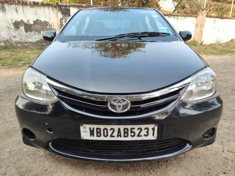 Toyota Etios GD