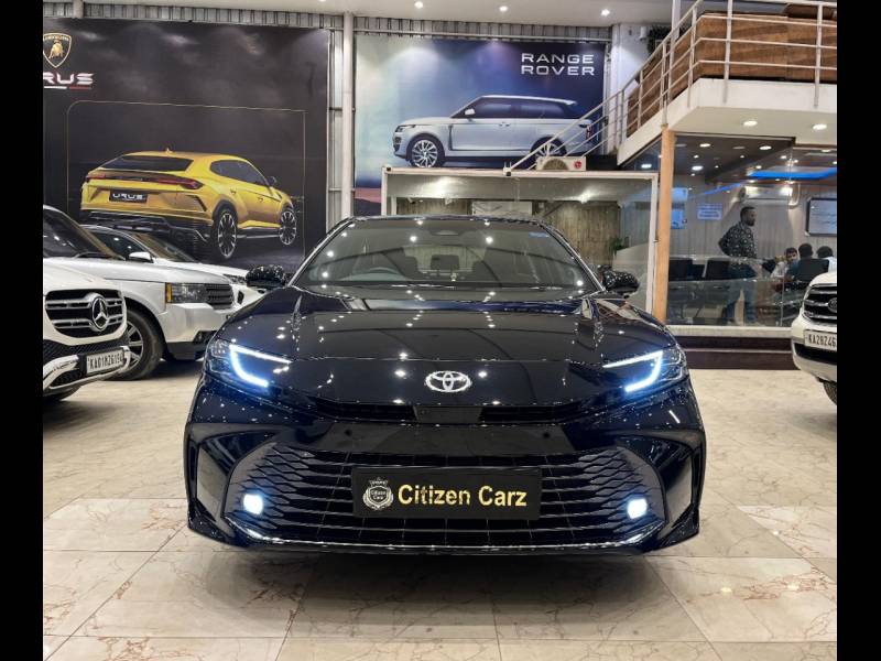 Toyota Camry Elegance