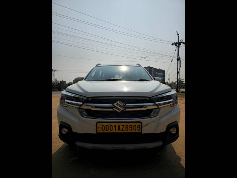 Maruti Suzuki XL6 Zeta MT CNG