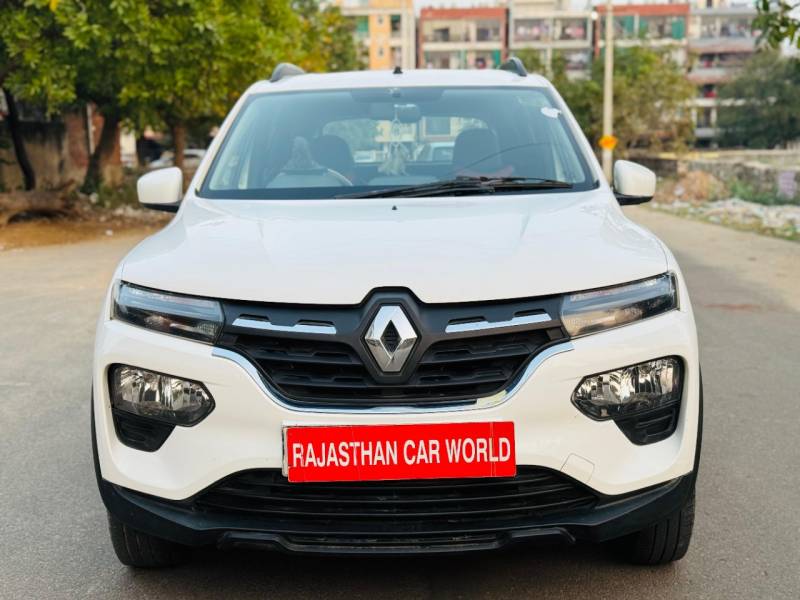 Renault Kwid RXT 0.8