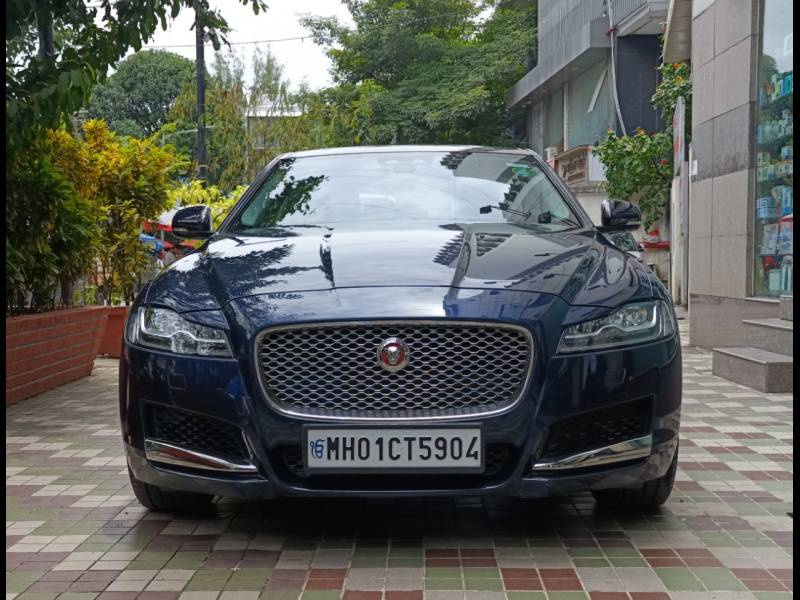 Jaguar XF Prestige Petrol