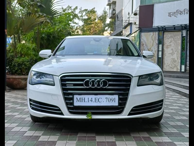 Audi A8 L 3.0 TDI quattro