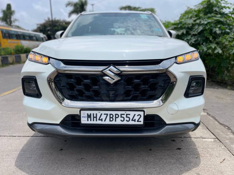 Maruti Suzuki Grand Vitara Alpha Plus Intelligent Hybrid e-CVT