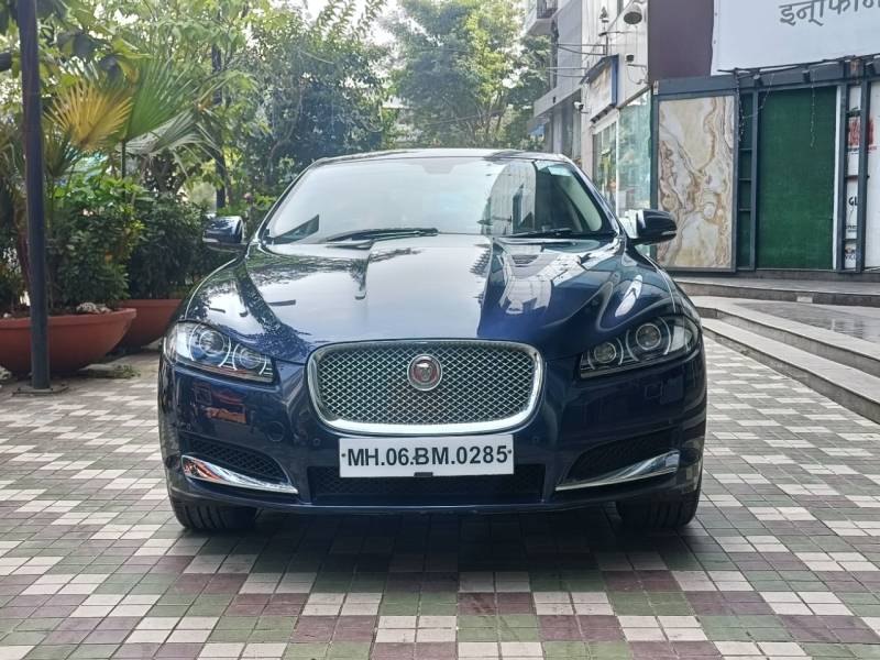 Jaguar XF Petrol 2.0