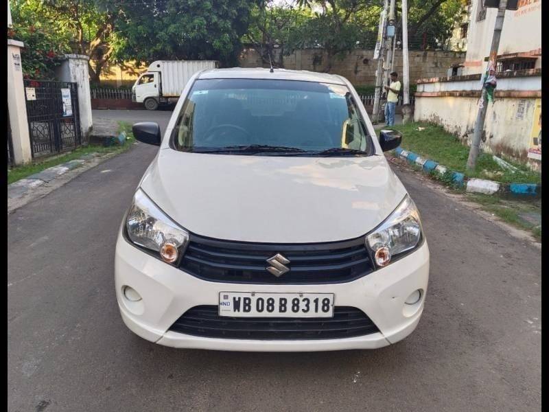 Maruti Suzuki Celerio LXi