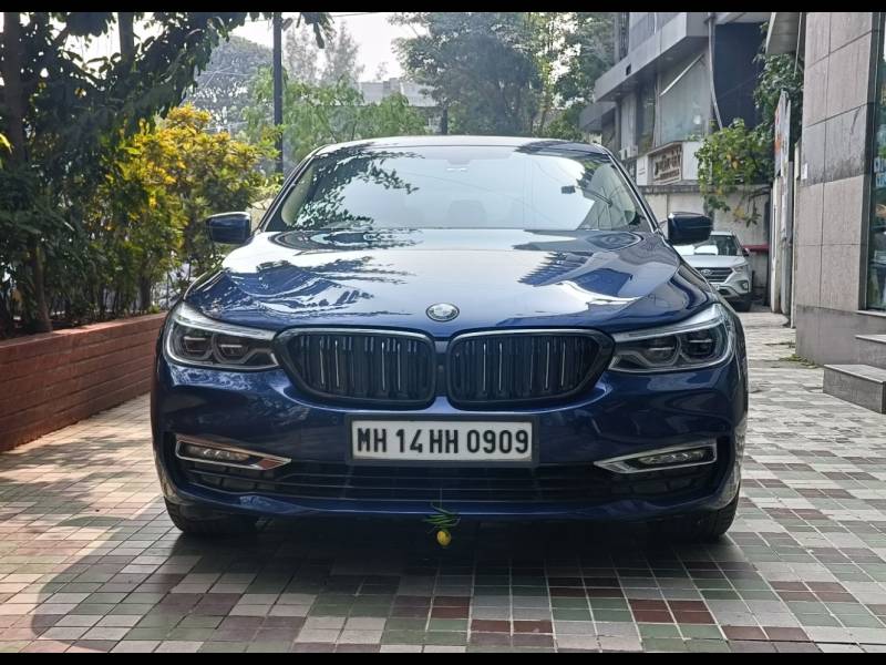 BMW 6 Series GT 630d Luxury Line