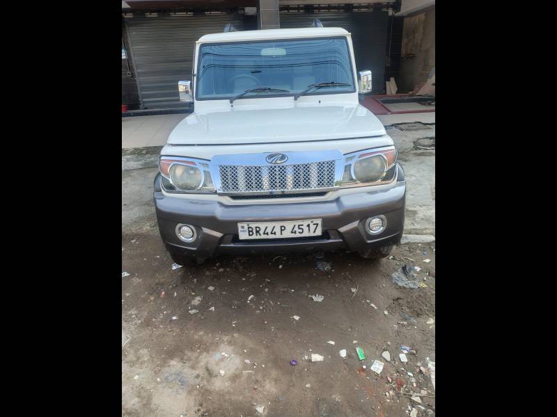 Mahindra Bolero Power Plus SLX