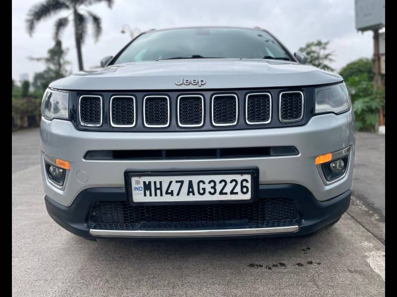 Jeep Compass Limited (O) 1.4 Petrol AT