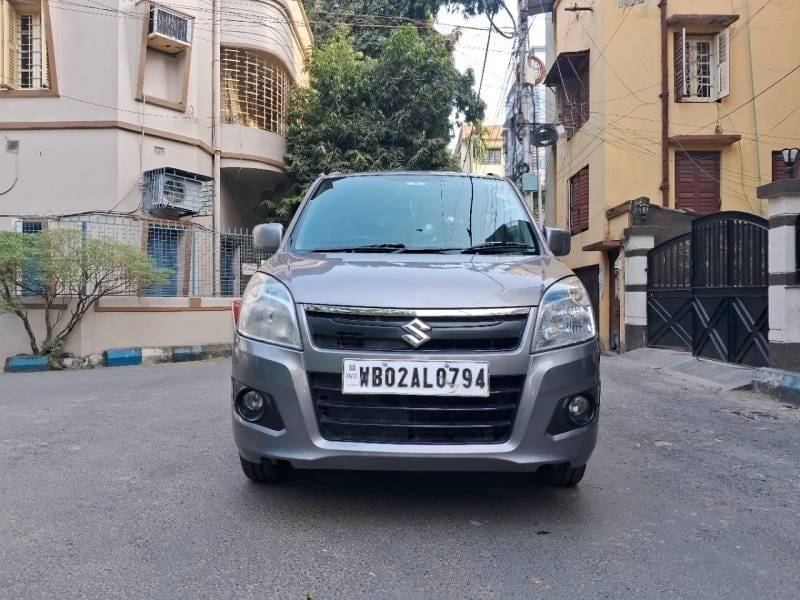 Maruti Suzuki Wagon R 1.0 VXi