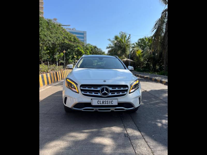 Mercedes Benz GLA Class 200 d Sport