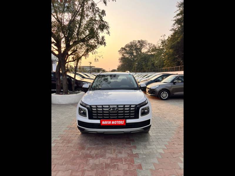 Hyundai Venue S (O) 1.2 Petrol