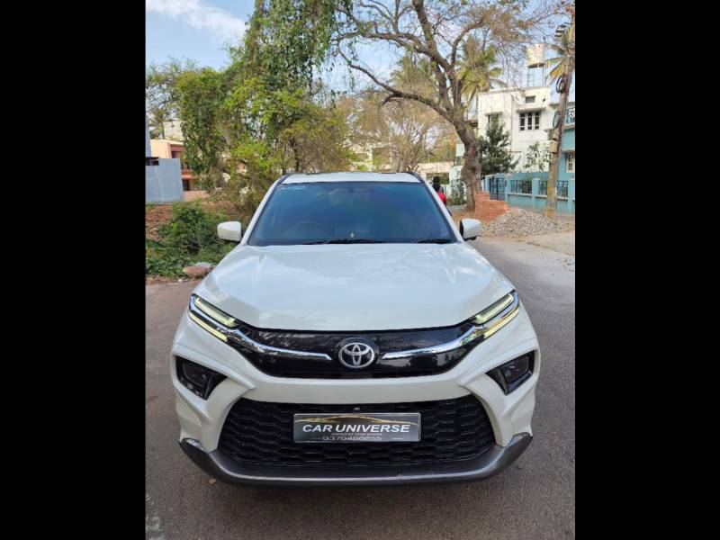 Toyota Urban Cruiser Hyryder V NeoDrive