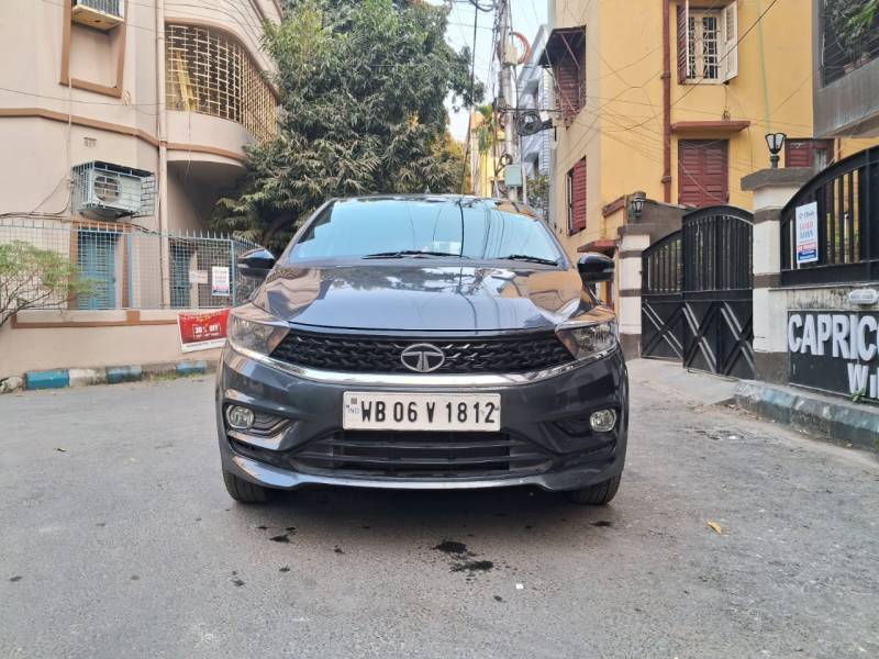 Tata Tiago XZ Plus