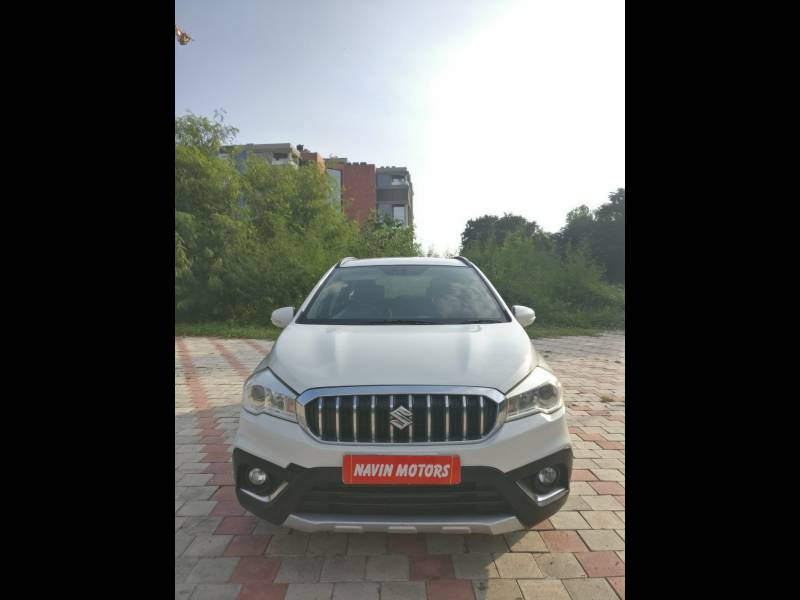 Maruti Suzuki S Cross Zeta 1.3