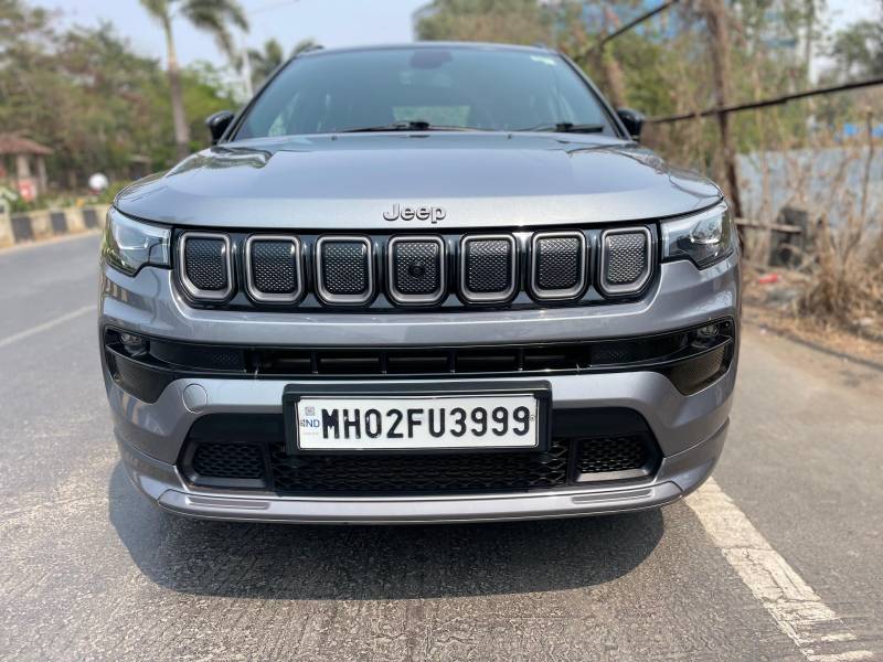 Jeep Compass Model S (O) Diesel 4x4 AT