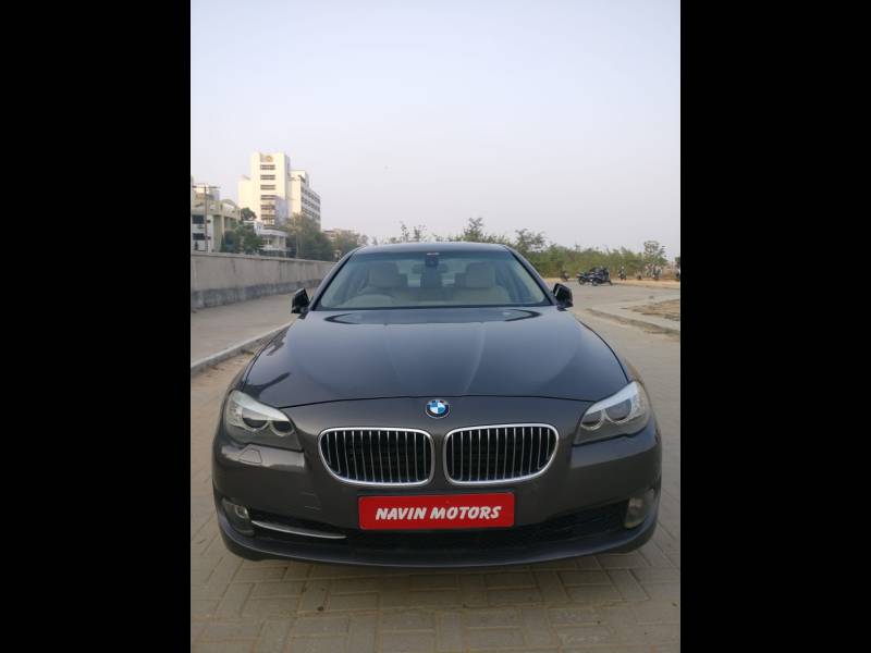 BMW 5 Series 520d Luxury Line