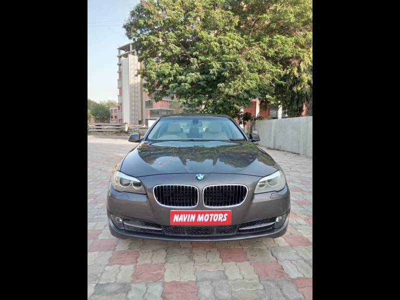 BMW 5 Series 520d Sedan 2.0