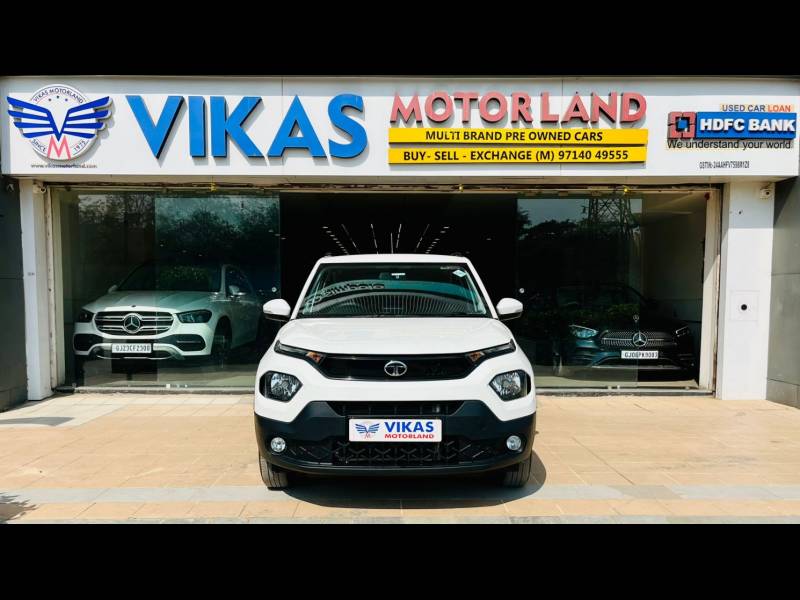 Tata Punch Adventure (S) iCNG