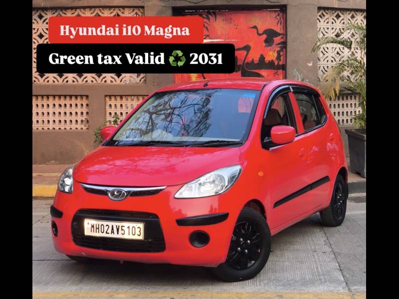 Hyundai i10 Magna 1.2