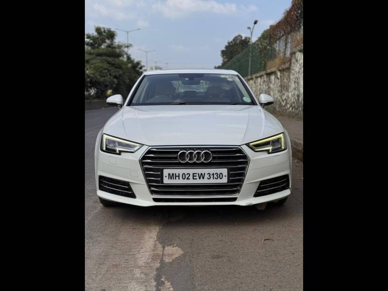 Audi A4 35 TDI Technology Pack