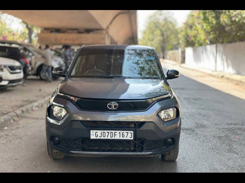 Tata Punch Adventure Rhythm Pack MT