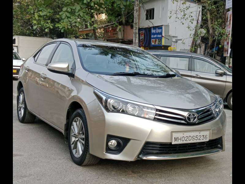 Toyota Corolla Altis 1.8G