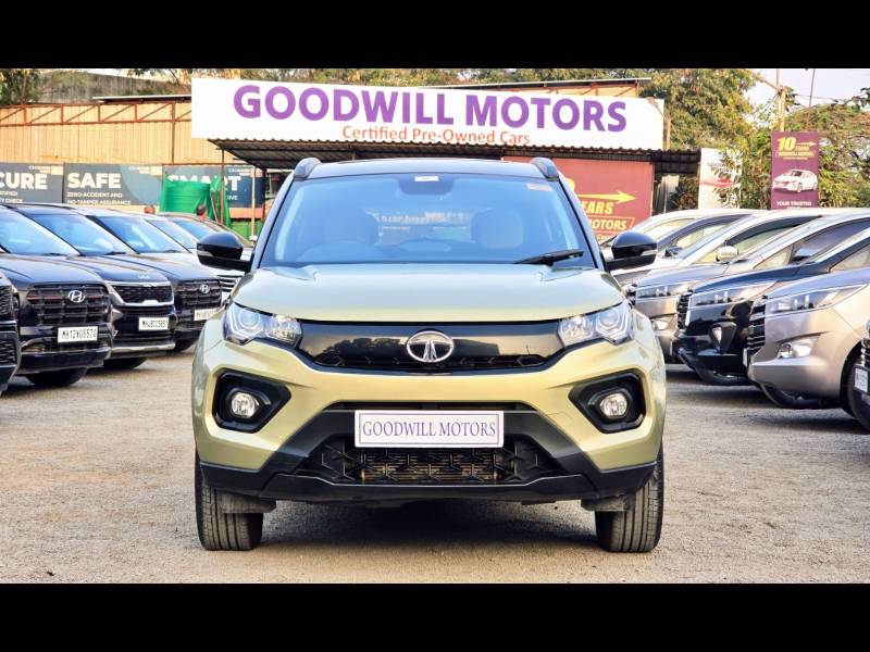 Tata Nexon XZA Plus Kaziranga