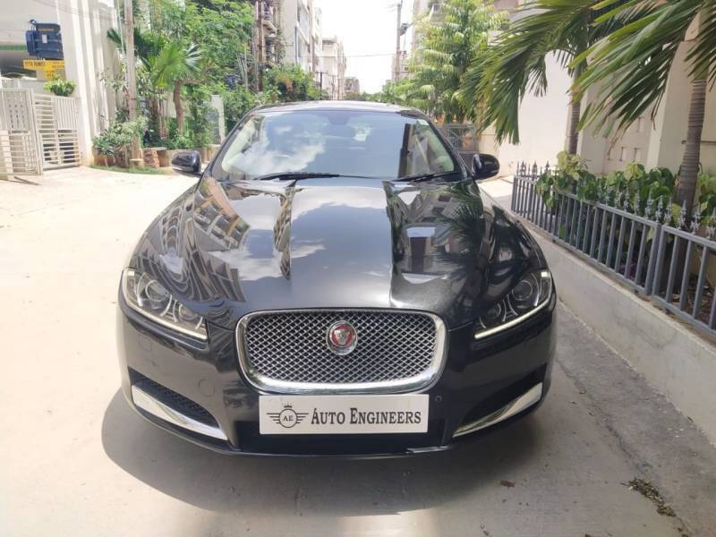 Jaguar XF Diesel 3.0 V6