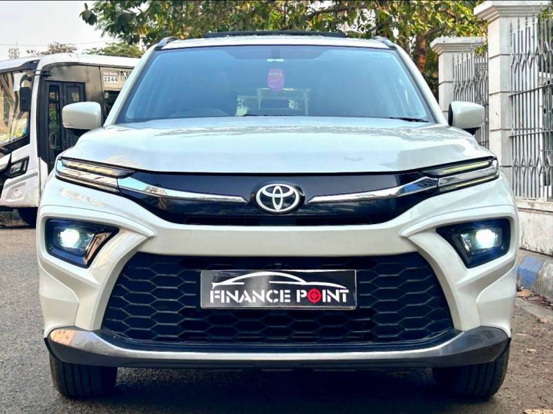 Toyota Urban Cruiser Hyryder V AT NeoDrive