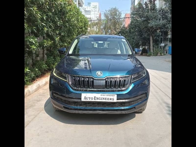 Skoda Kodiaq Style 2.0 TDI 4x4 AT