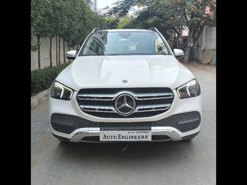 Mercedes Benz GLE 300d 4MATIC LWB