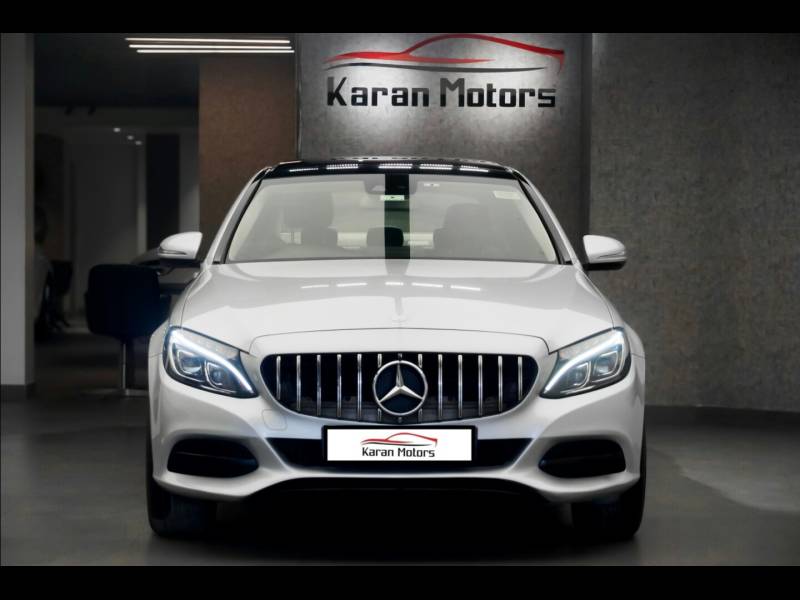 Mercedes Benz C Class C 200 Avantgarde