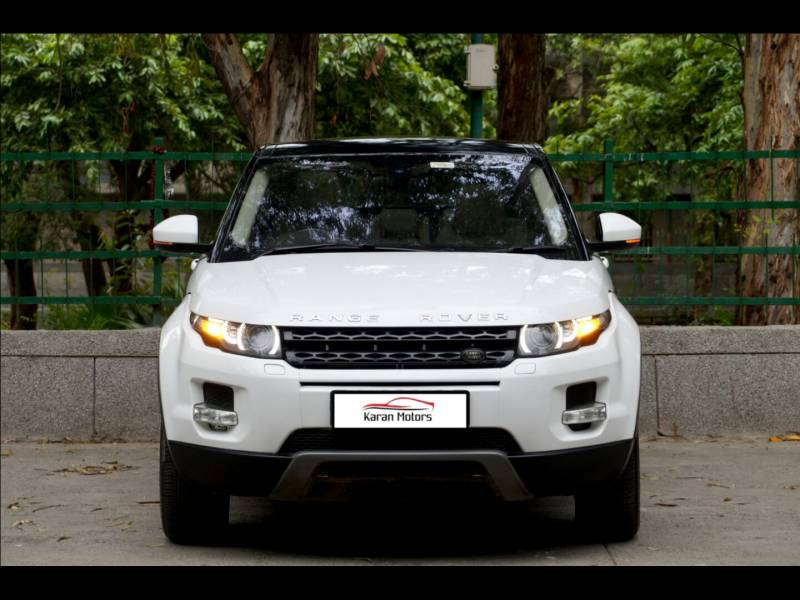 Land Rover Range Rover Evoque Pure SD4