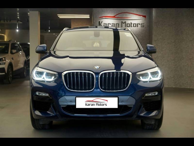 BMW X4 xDrive20d M Sport X