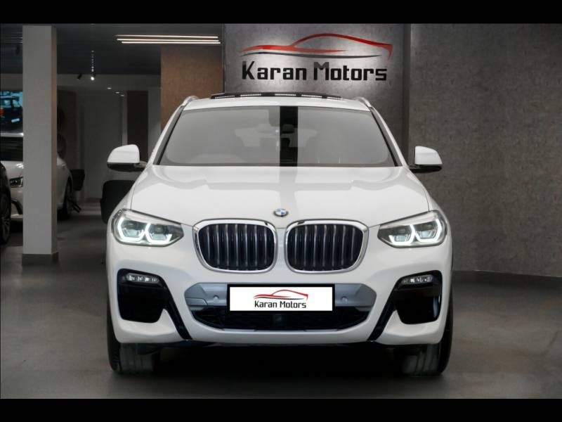 BMW X4 xDrive20d M Sport X