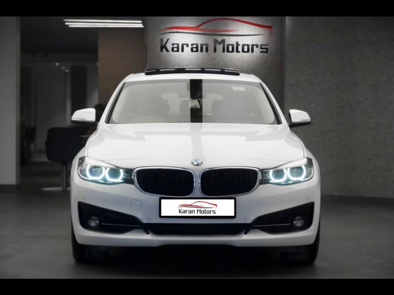 BMW 3 Series GT 320d Sport Line