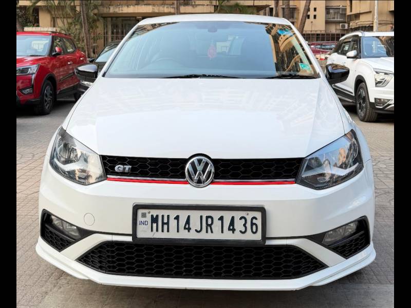 Volkswagen Polo GT TSI