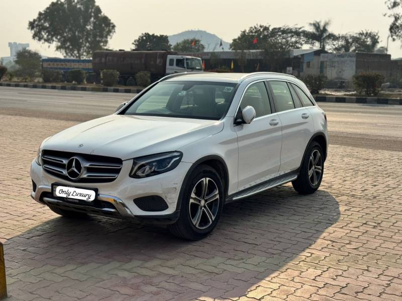 Mercedes Benz GLC 220 d Sport