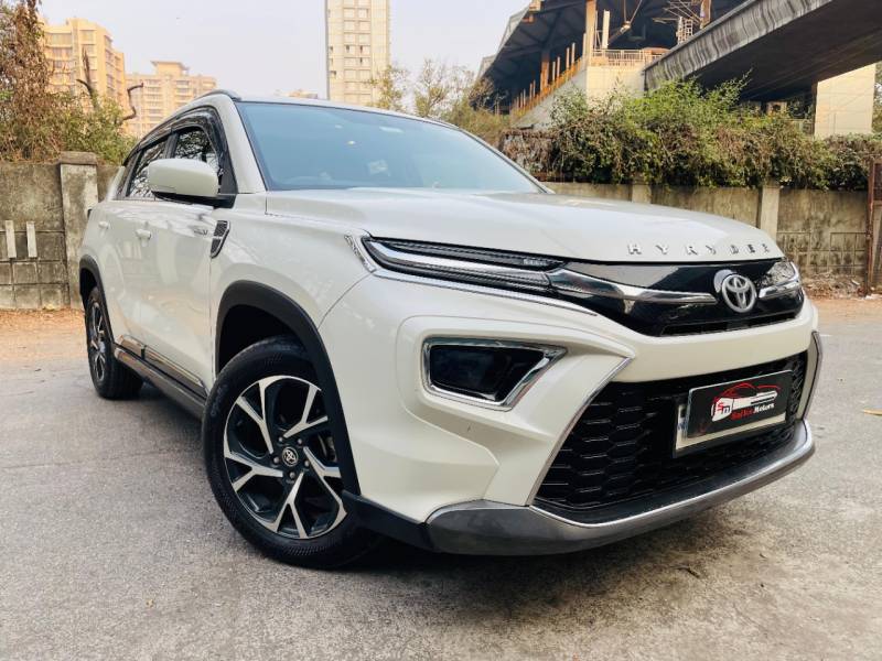 Toyota Urban Cruiser Hyryder G Hybrid