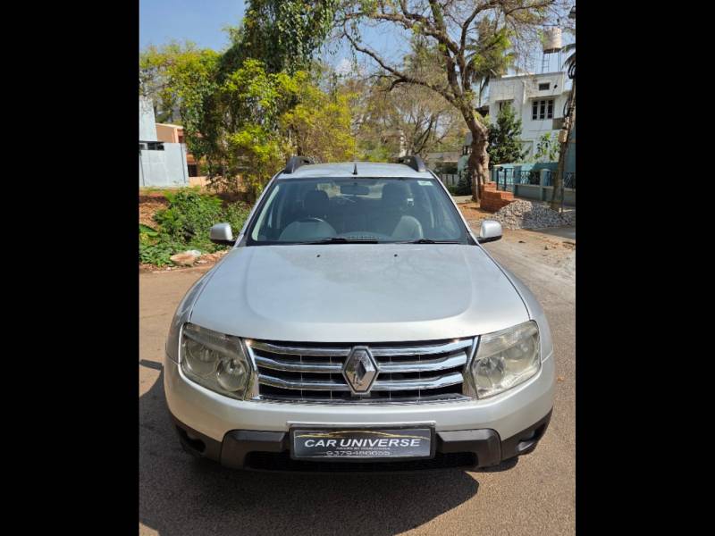 Renault Duster RxL Diesel 85PS