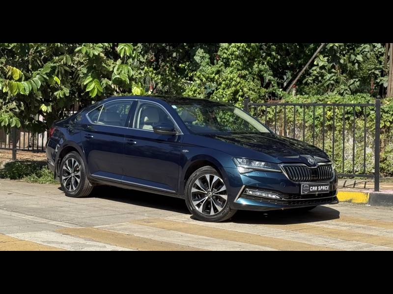 Skoda Superb L&K TSI AT