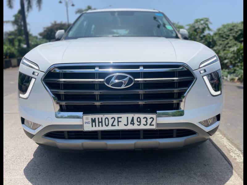 Hyundai Creta SX (O) 1.5 Petrol CVT