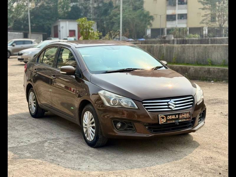 Maruti Suzuki Ciaz VXi+