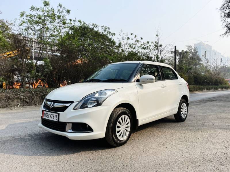 Maruti Suzuki Swift Dzire VXi
