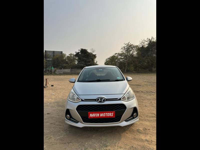 Hyundai i10 Sportz 1.2