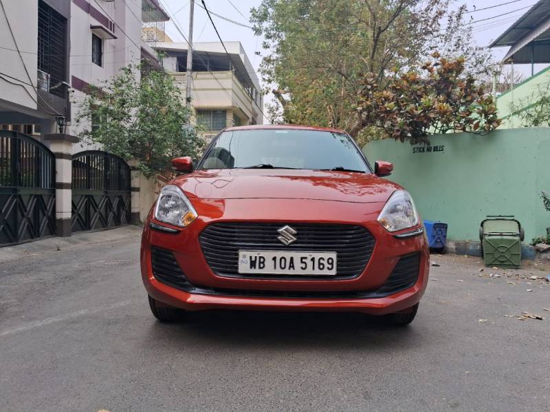 Maruti Suzuki Swift VXi