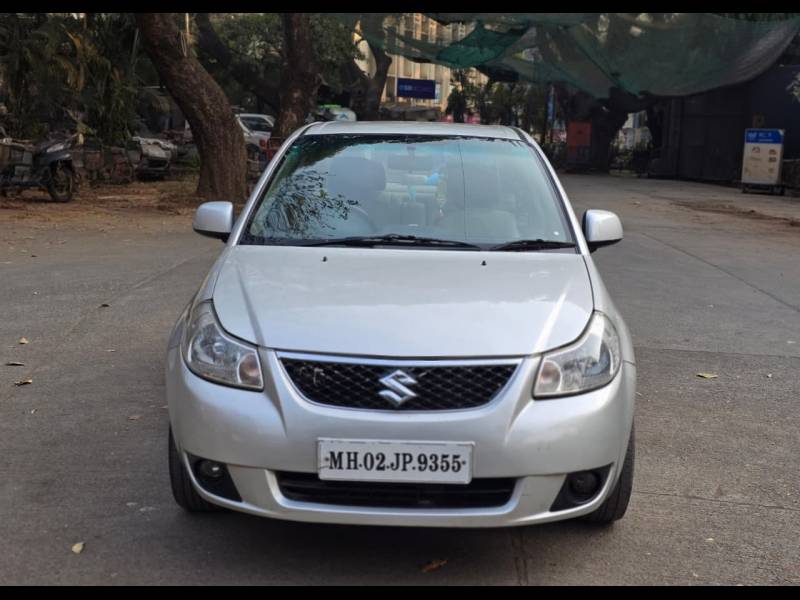 Maruti Suzuki SX4 ZXi