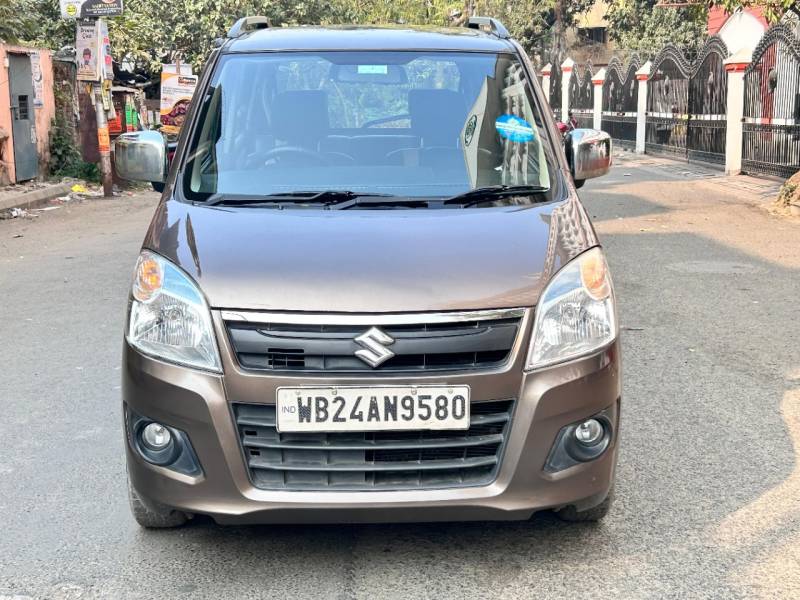 Maruti Suzuki Wagon R 1.0 VXI+ AMT