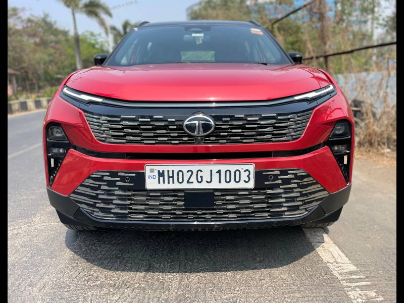 Tata Harrier Fearless Plus Dual Tone AT