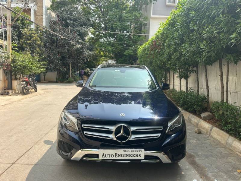 Mercedes Benz GLC 220 d